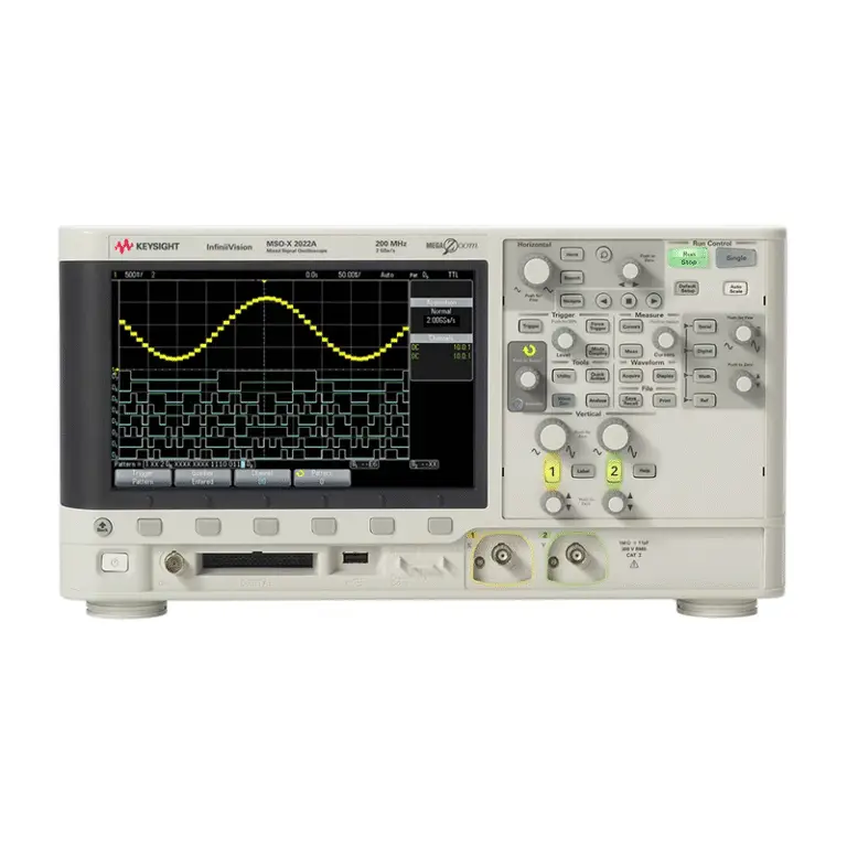 DSOX2002A Oscilloscope