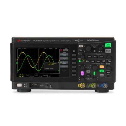 EDUX1052A Oscilloscope
