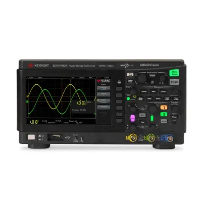 EDUX1052A Oscilloscope