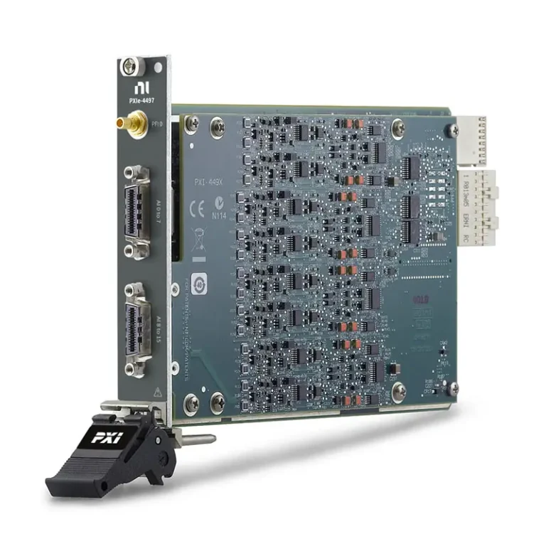 PXIe-4497