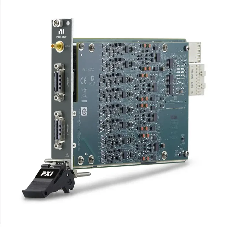 PXIe-4499